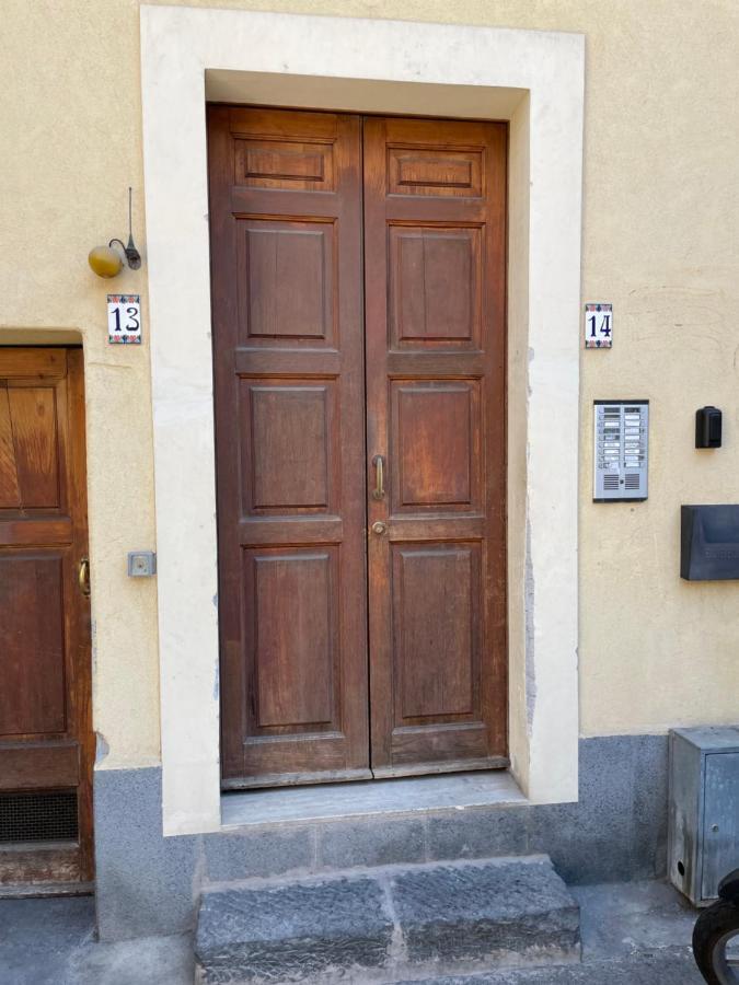 La Mansarda Dei Mori Apartment *